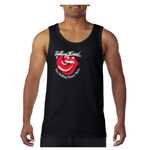 Rolling Stoned logo - Gildan Tank Top