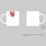 Rolling Stoned logo - Boutique Ceramic Mug