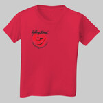 Rolling Stoned logo - Toddler Unisex T Shirt