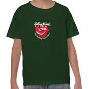 Rolling Stoned logo - Youth Unisex T Shirt