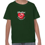 Rolling Stoned logo - Youth Unisex T Shirt